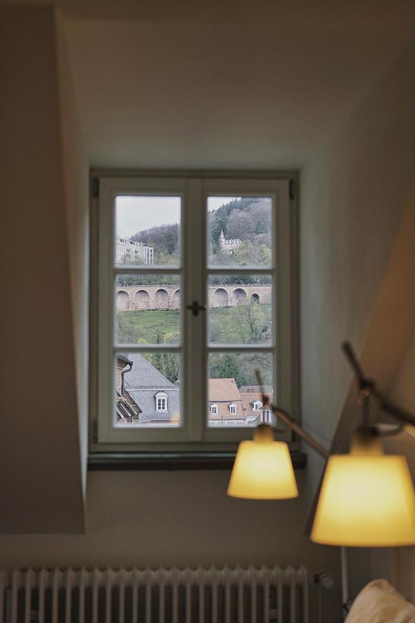 Palmbraeu Altstadt Appartments Heidelberg Ngoại thất bức ảnh