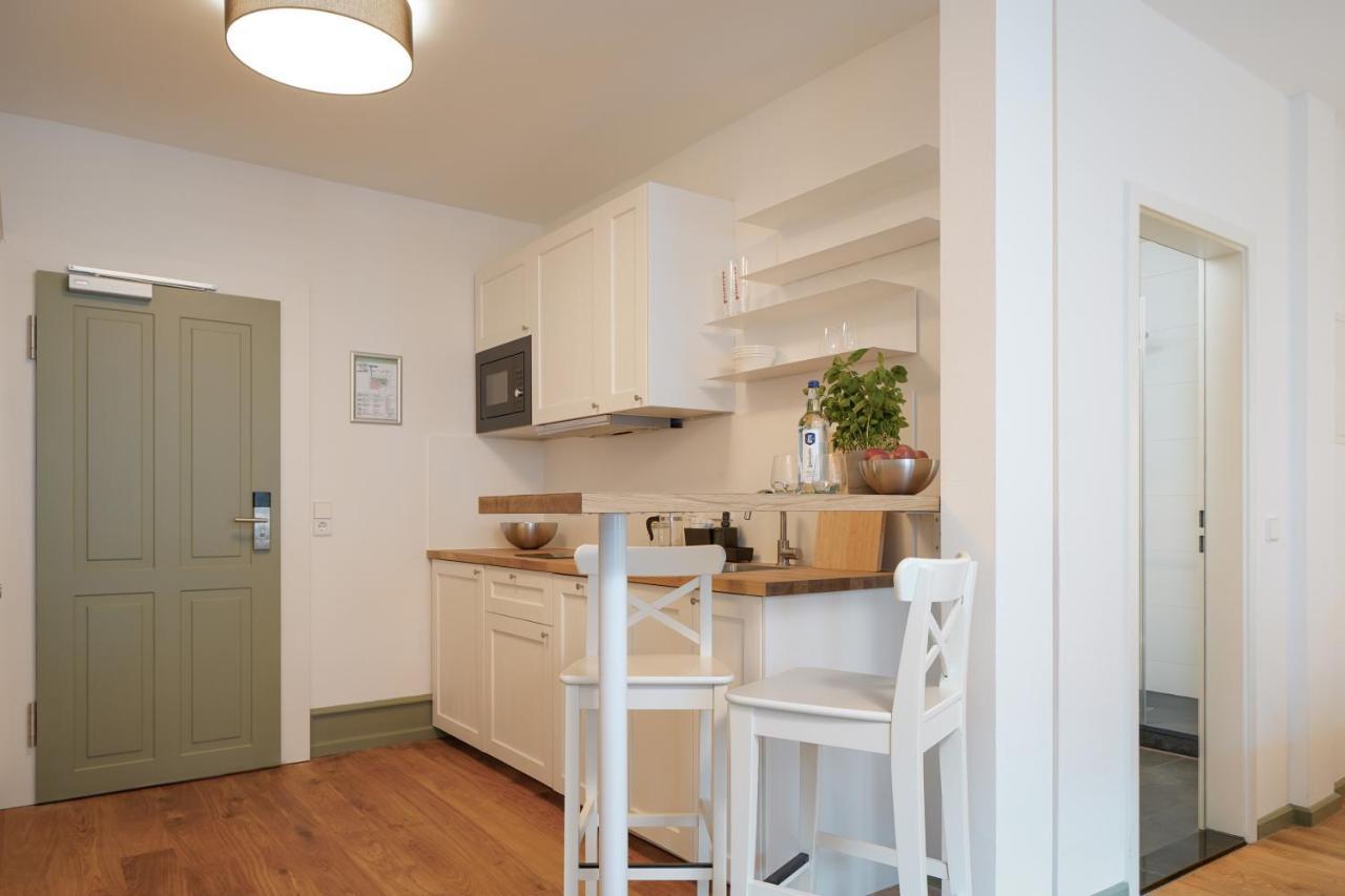 Palmbraeu Altstadt Appartments Heidelberg Ngoại thất bức ảnh