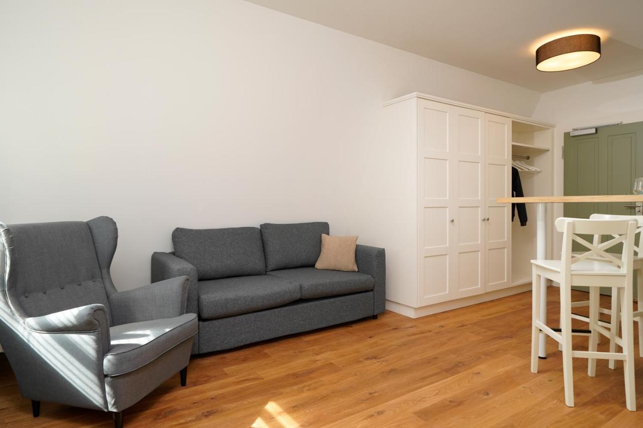 Palmbraeu Altstadt Appartments Heidelberg Ngoại thất bức ảnh