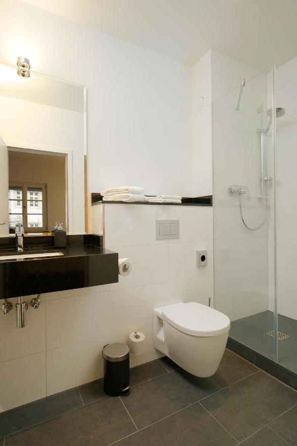 Palmbraeu Altstadt Appartments Heidelberg Ngoại thất bức ảnh