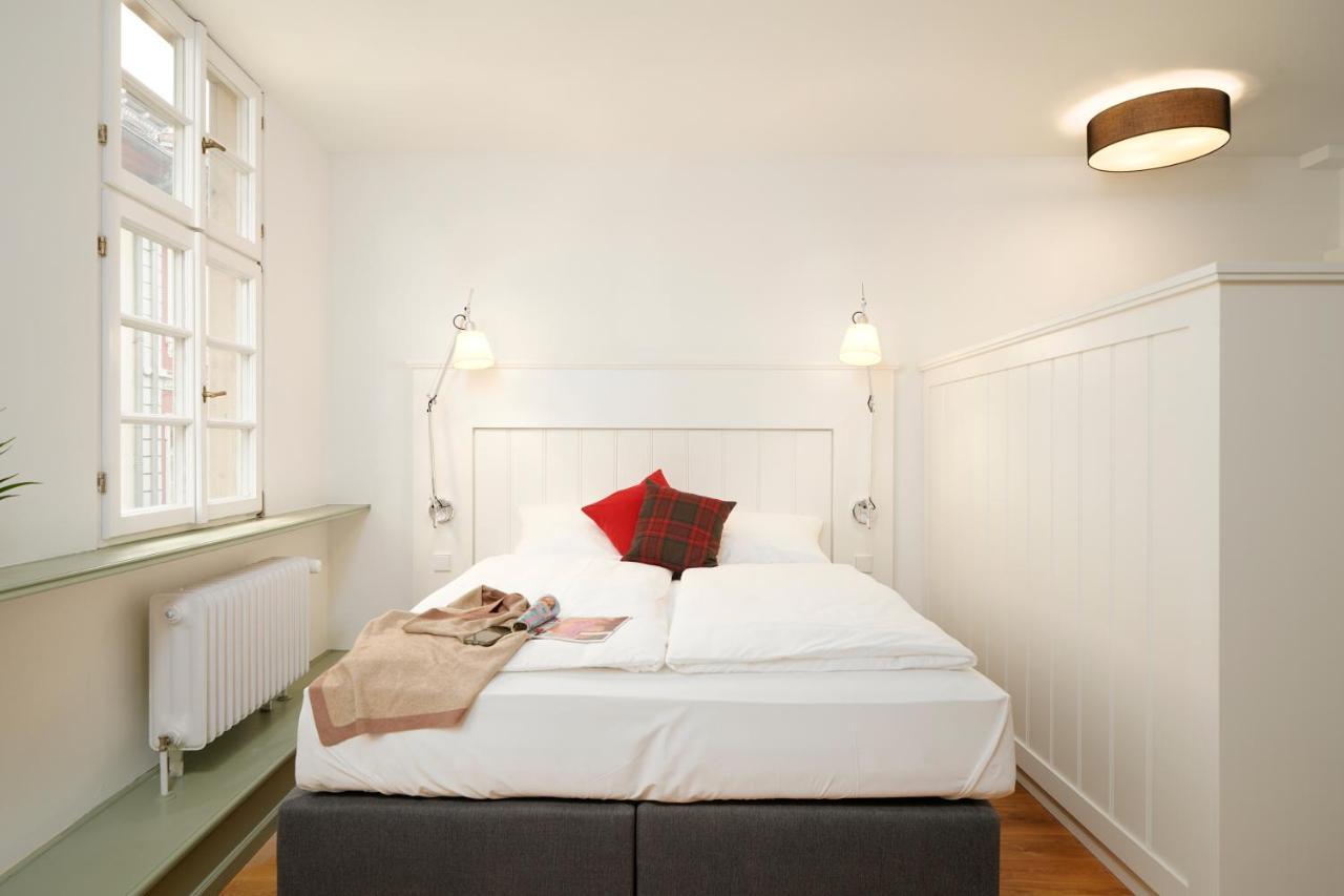 Palmbraeu Altstadt Appartments Heidelberg Ngoại thất bức ảnh