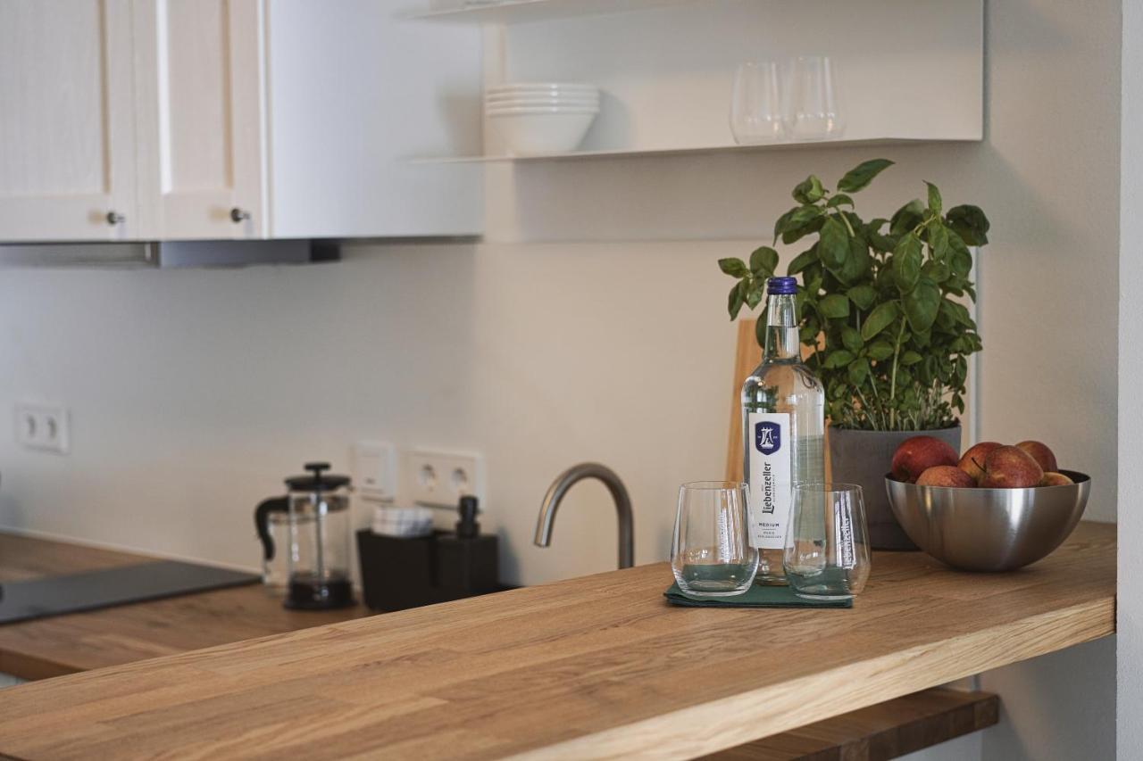 Palmbraeu Altstadt Appartments Heidelberg Ngoại thất bức ảnh