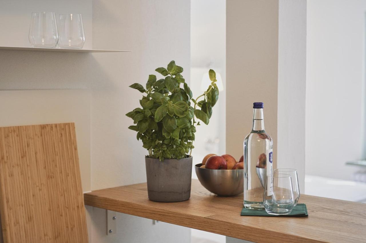 Palmbraeu Altstadt Appartments Heidelberg Ngoại thất bức ảnh