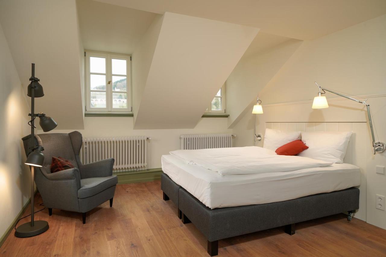 Palmbraeu Altstadt Appartments Heidelberg Ngoại thất bức ảnh