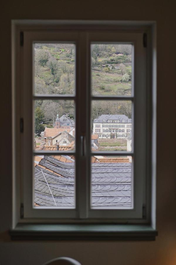 Palmbraeu Altstadt Appartments Heidelberg Ngoại thất bức ảnh