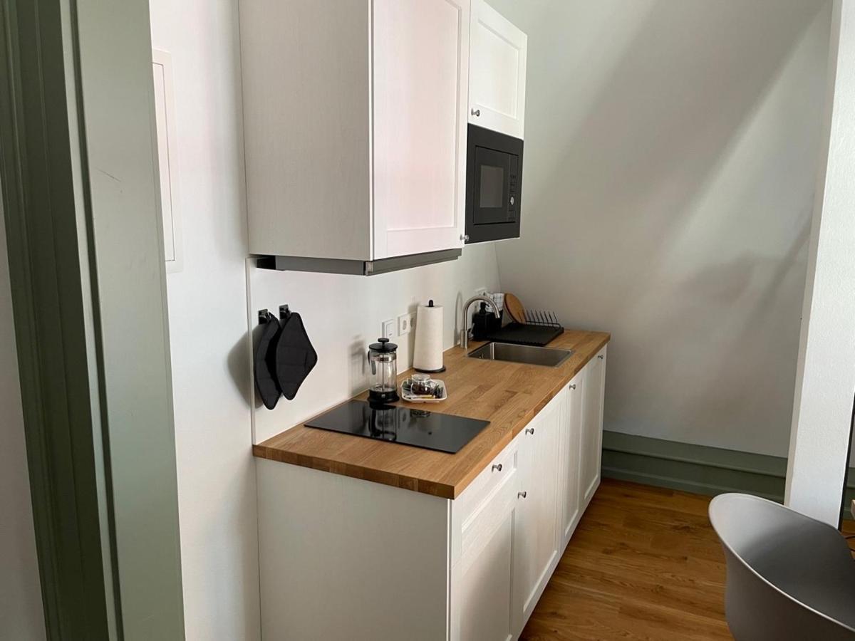 Palmbraeu Altstadt Appartments Heidelberg Ngoại thất bức ảnh