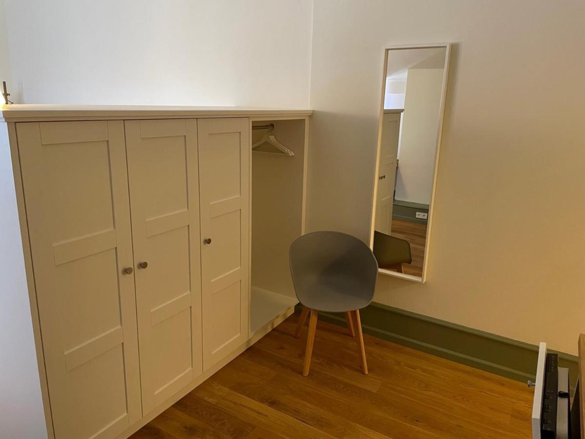 Palmbraeu Altstadt Appartments Heidelberg Ngoại thất bức ảnh
