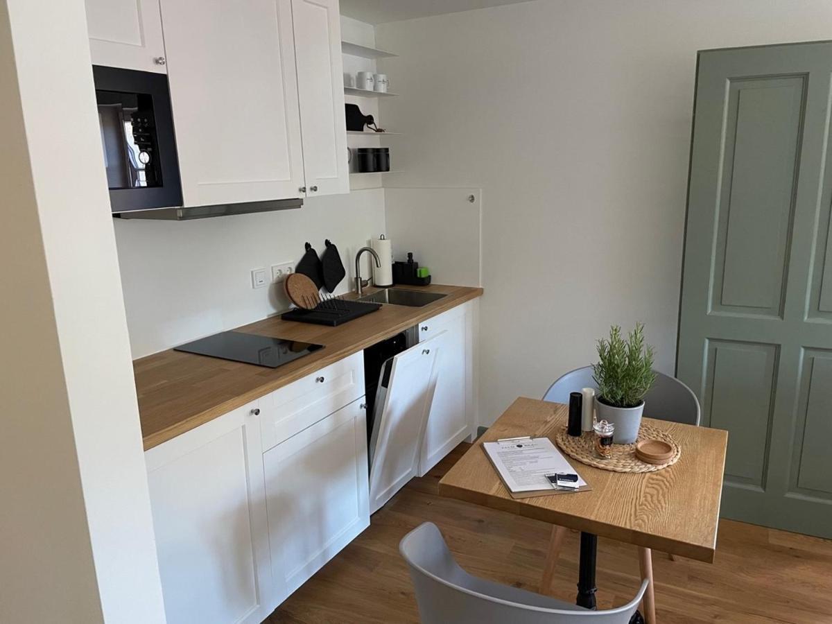 Palmbraeu Altstadt Appartments Heidelberg Ngoại thất bức ảnh