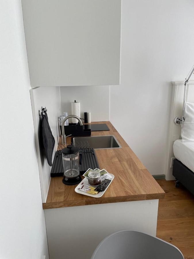 Palmbraeu Altstadt Appartments Heidelberg Ngoại thất bức ảnh