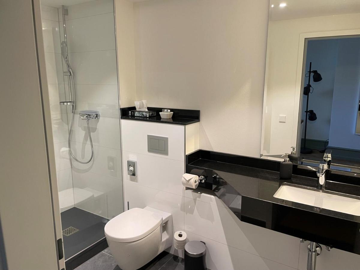 Palmbraeu Altstadt Appartments Heidelberg Ngoại thất bức ảnh