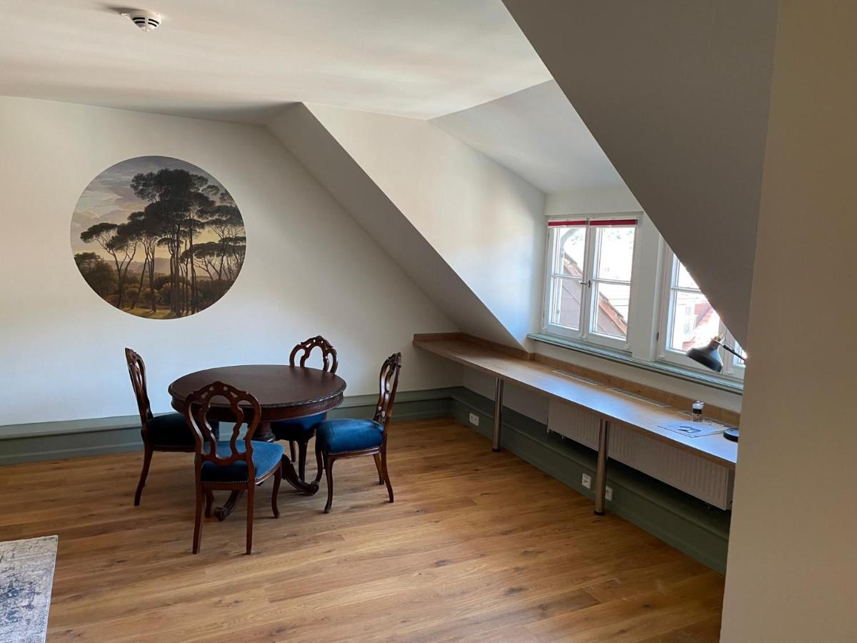 Palmbraeu Altstadt Appartments Heidelberg Ngoại thất bức ảnh