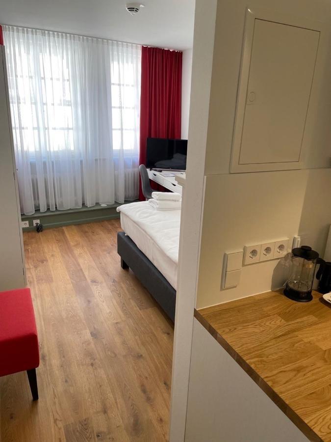 Palmbraeu Altstadt Appartments Heidelberg Ngoại thất bức ảnh