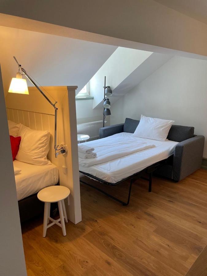 Palmbraeu Altstadt Appartments Heidelberg Ngoại thất bức ảnh