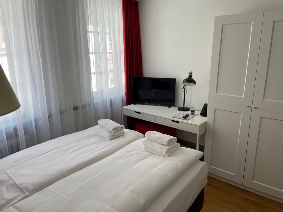 Palmbraeu Altstadt Appartments Heidelberg Ngoại thất bức ảnh