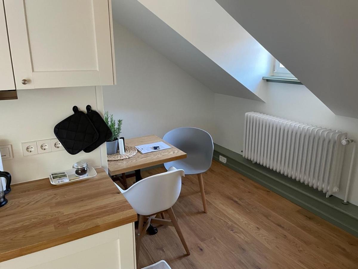Palmbraeu Altstadt Appartments Heidelberg Ngoại thất bức ảnh