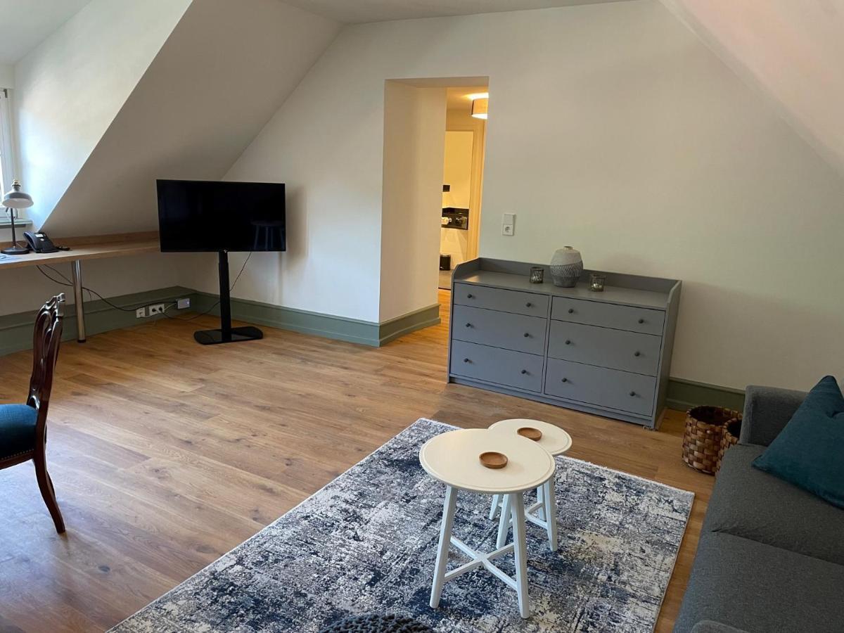 Palmbraeu Altstadt Appartments Heidelberg Ngoại thất bức ảnh