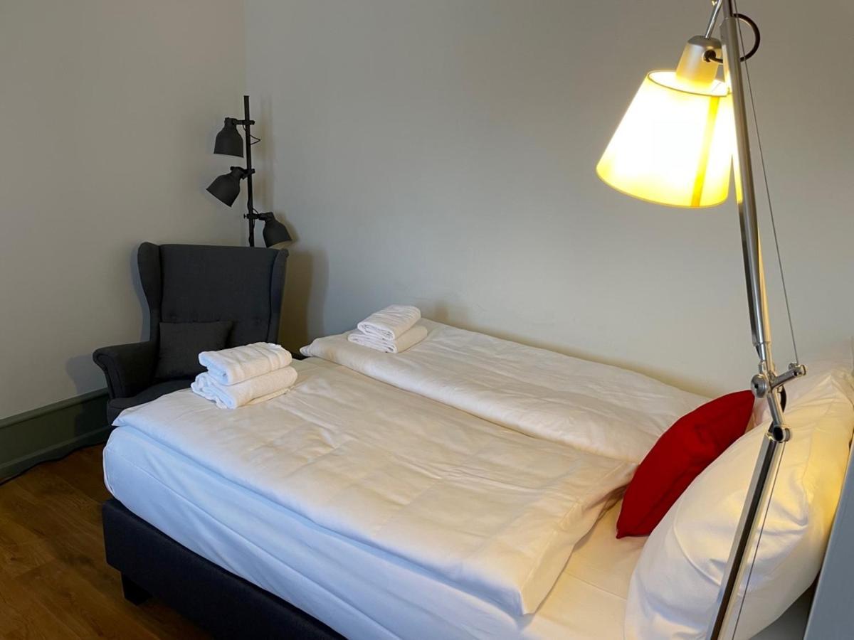 Palmbraeu Altstadt Appartments Heidelberg Ngoại thất bức ảnh