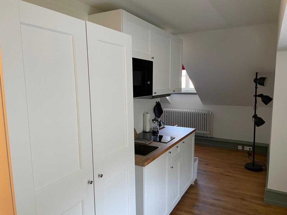 Palmbraeu Altstadt Appartments Heidelberg Ngoại thất bức ảnh