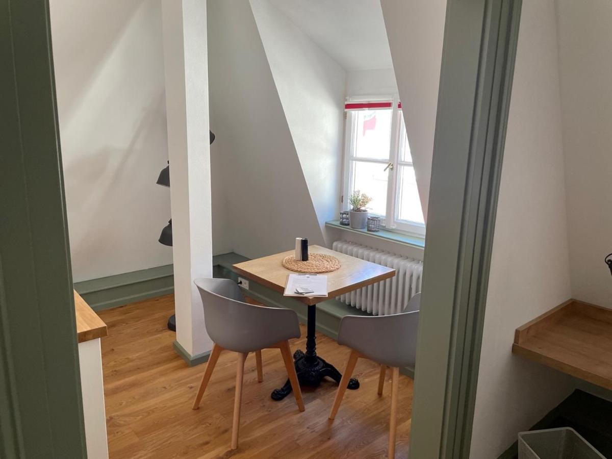 Palmbraeu Altstadt Appartments Heidelberg Ngoại thất bức ảnh