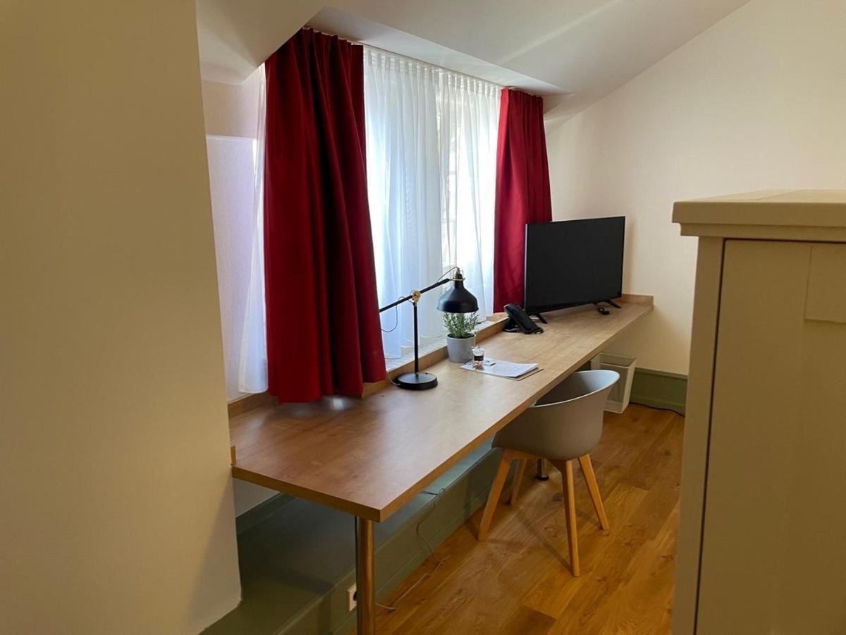 Palmbraeu Altstadt Appartments Heidelberg Ngoại thất bức ảnh