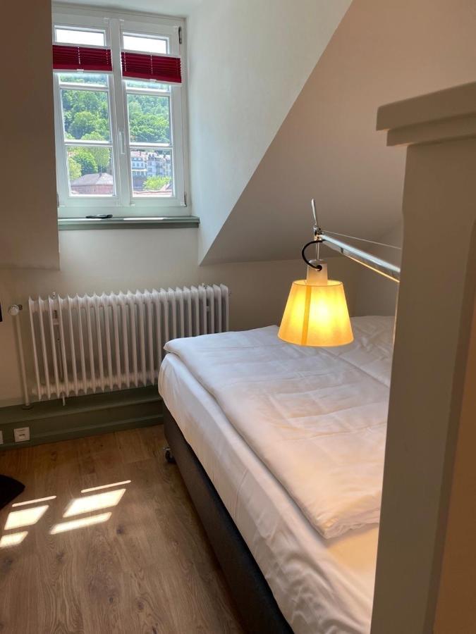 Palmbraeu Altstadt Appartments Heidelberg Ngoại thất bức ảnh