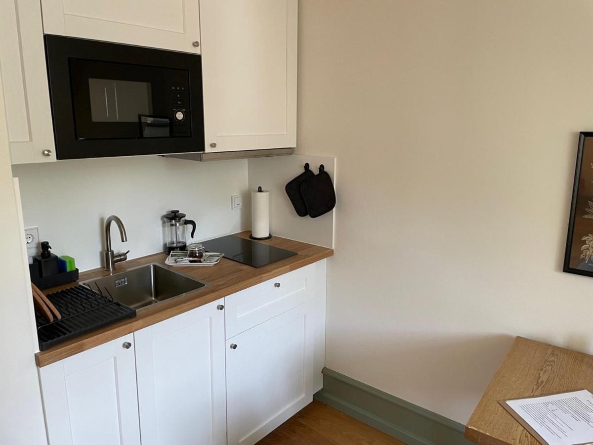 Palmbraeu Altstadt Appartments Heidelberg Ngoại thất bức ảnh