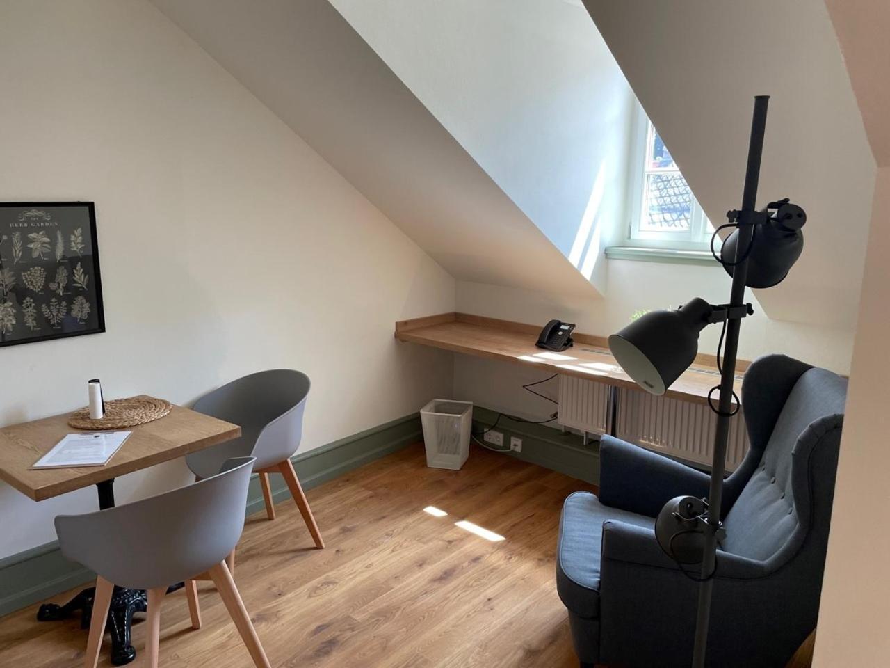 Palmbraeu Altstadt Appartments Heidelberg Ngoại thất bức ảnh