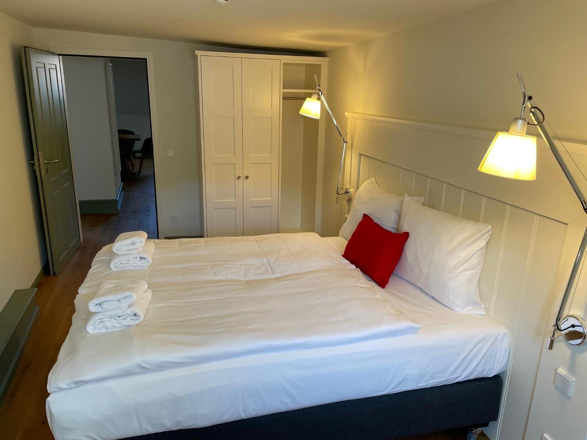 Palmbraeu Altstadt Appartments Heidelberg Ngoại thất bức ảnh